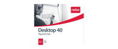 Nobo Flipchartblock, 40 Blatt