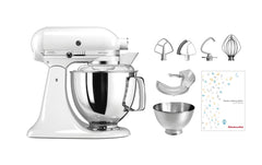 KitchenAid, Küchenmaschine KSM200 Weiss