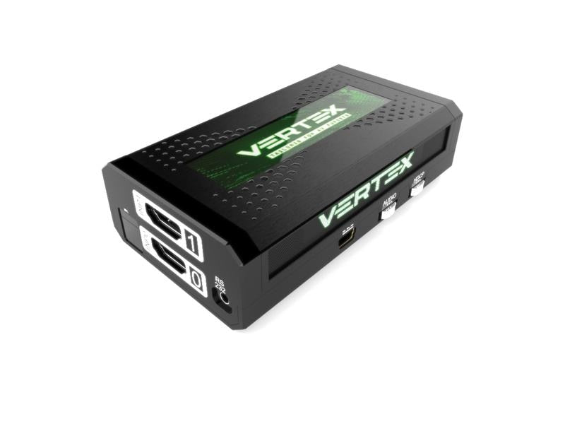 HDFury | Vertex | Matrix Switcher 2x2, HDMI, Scaler
