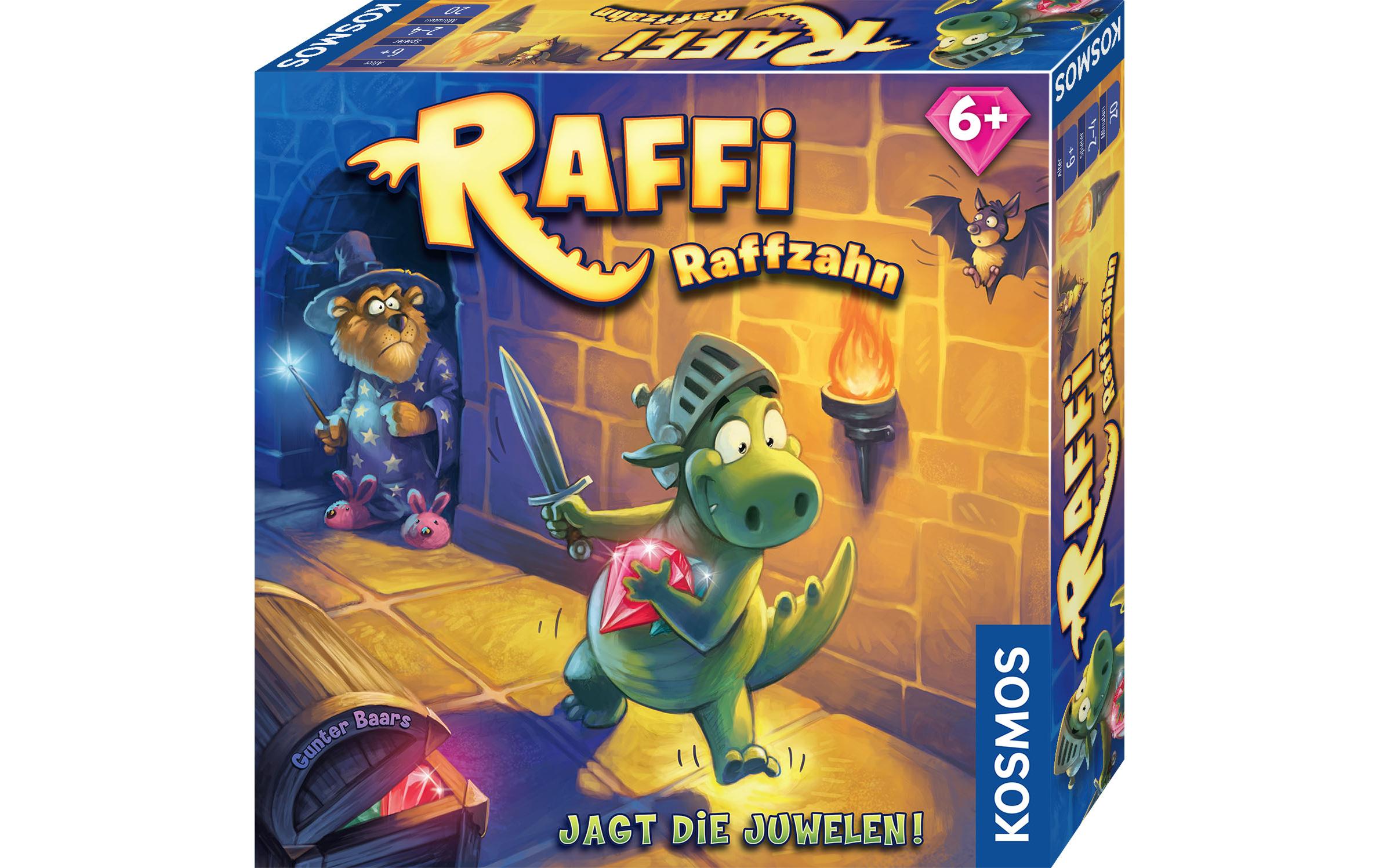 SPIEL Raffi Raffzahn