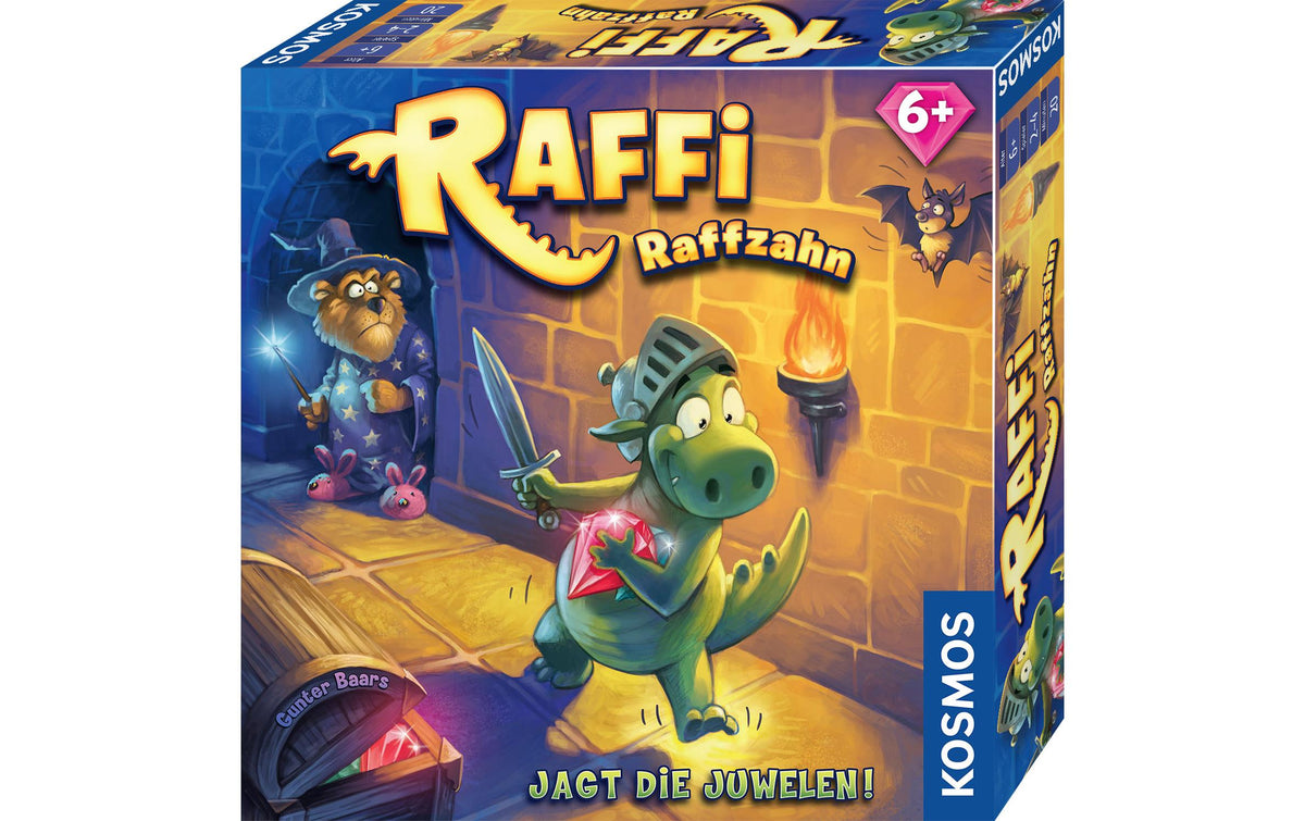 SPIEL Raffi Raffzahn