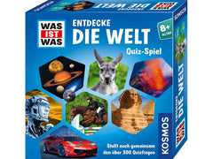 Kosmos | SPIEL W.I.W. Entdecke die Welt 8+/1-4
