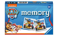 Paw Patrol memory