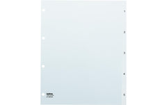 Kolma Register A4 Vista XL 1-5