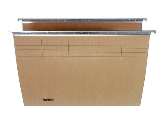 Biella | VETRO MOBIL Hängemappen, olivgrün | 50er Packung, ohne Zubehör