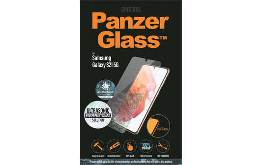 PANZERGLASS Displayschutz CF Fingerprint