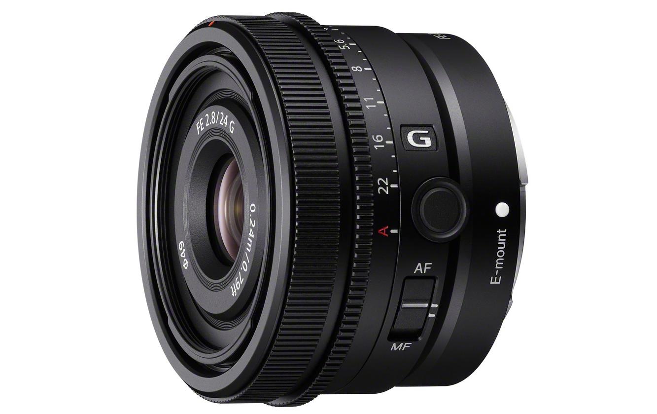 Sony FE 24 mm F2.8 G
