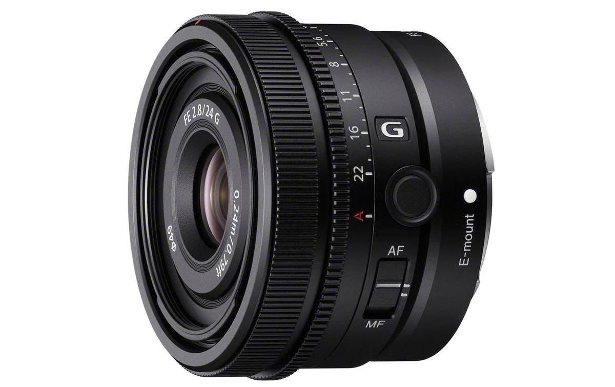 Sony FE 24 mm F2.8 G