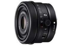 Sony FE 50 mm F2.5 G