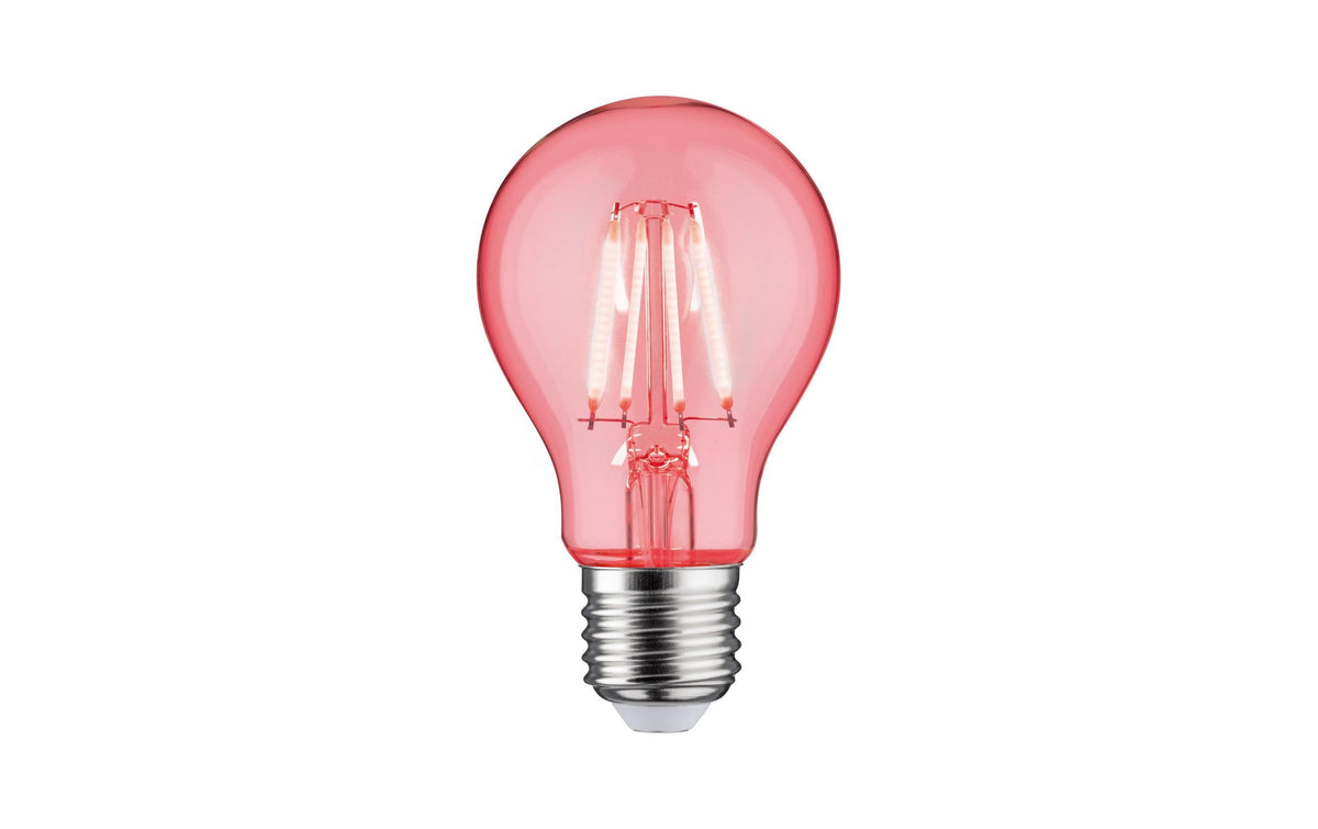 Paulmann Leuchtmittel AGL ROT E27