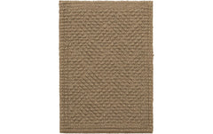 House Doctor | Fussmatte natur | L: 90 cm, W: 60 cm
