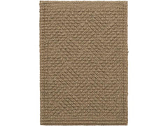 House Doctor | Fussmatte natur | L: 90 cm, W: 60 cm