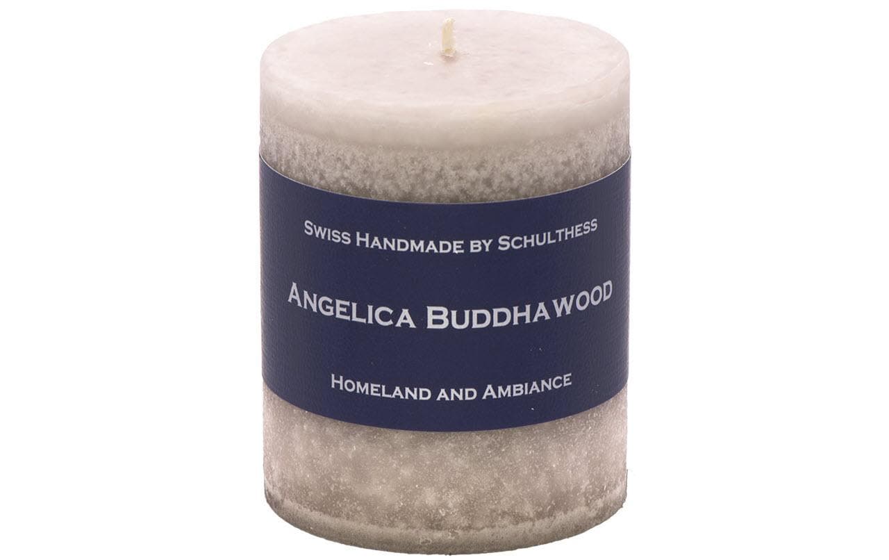 Schulthess Duftkerze Angelica Buddhawood