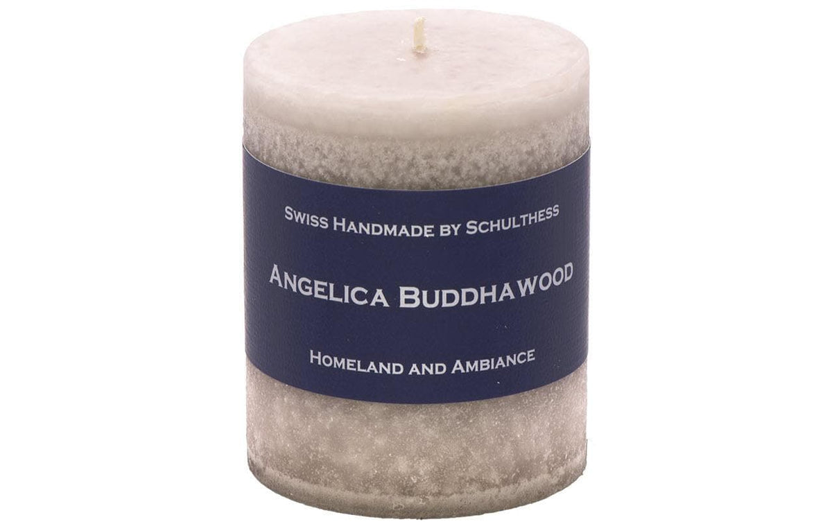 Schulthess Duftkerze Angelica Buddhawood