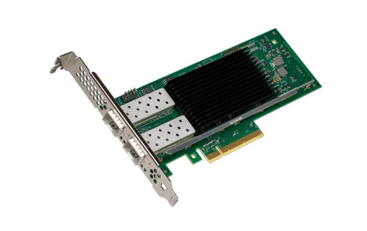 Intel E810-XXVDA2BLK: 16 GT/s Netzwerkkarte