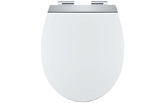 diaqua WC-Sitz Menton LED, Weiss