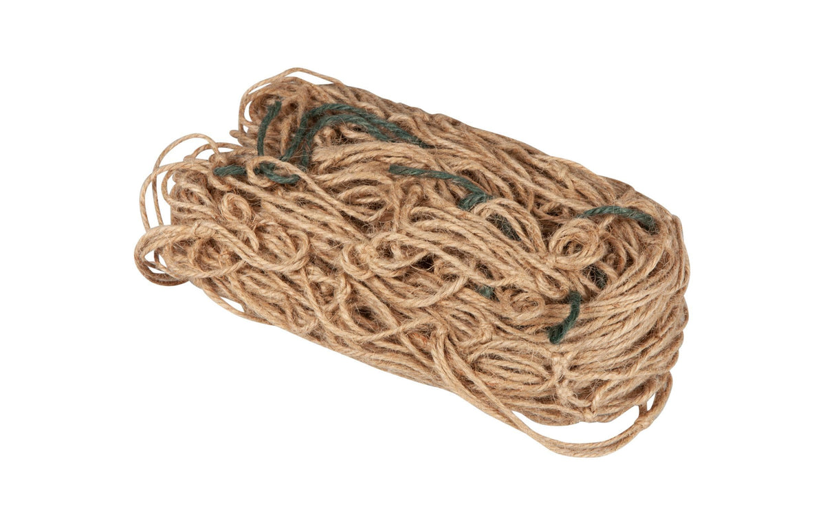 Windhager Öko Jute-Rank-Netz