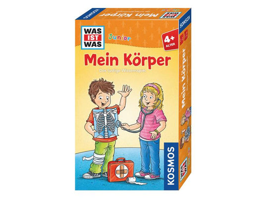 Kosmos | MITBRING W.I.W.? Jun. M.Körper 4+/2-4