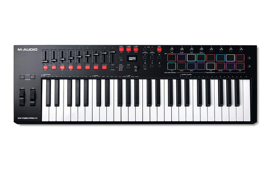 M-Audio Oxygen Pro 49