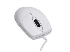 Contour Active Key | Active Key Maus abwaschbar weiss | USB