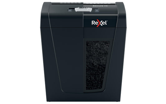 Rexel Aktenvernichter Secure X8
