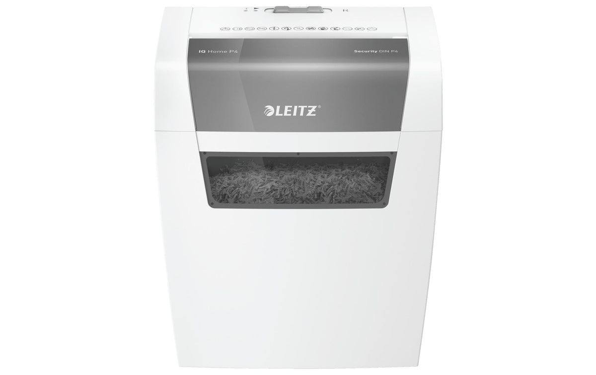 Leitz Aktenvernichter IQ Home