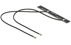 Delock WLAN Antenne, 2x MHF 4L Stecker