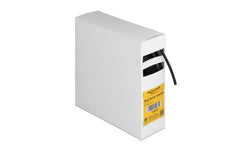 Delock, Schrumpfschlauch Box mit Innenklebe