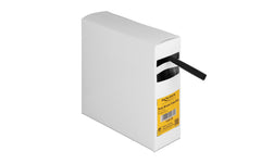 Delock, Schrumpfschlauch Box mit Innenklebe