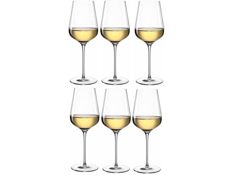 LEONARDO | Weissweinglas Brunelli 580ml | 6 Stück