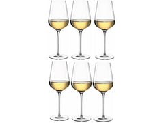 LEONARDO | Weissweinglas Brunelli 580ml | 6 Stück