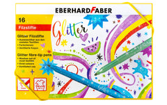 Eberhard F. Fasermaler Glitter
