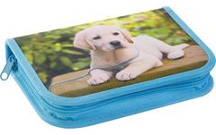 Eberhard F. Schüleretui Hund