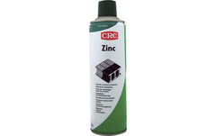 CRC | ZINC Zink-Schutzlack, dunkelgrau, matt | Spray 500 ml