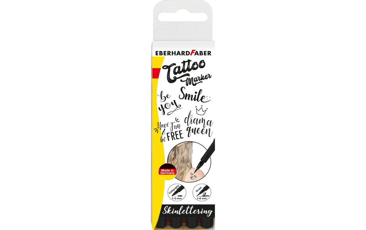 Eberhard F. Tattoo Marker Set One