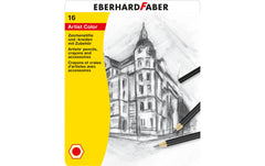 Eberhard F. Zeichenset Artist Color