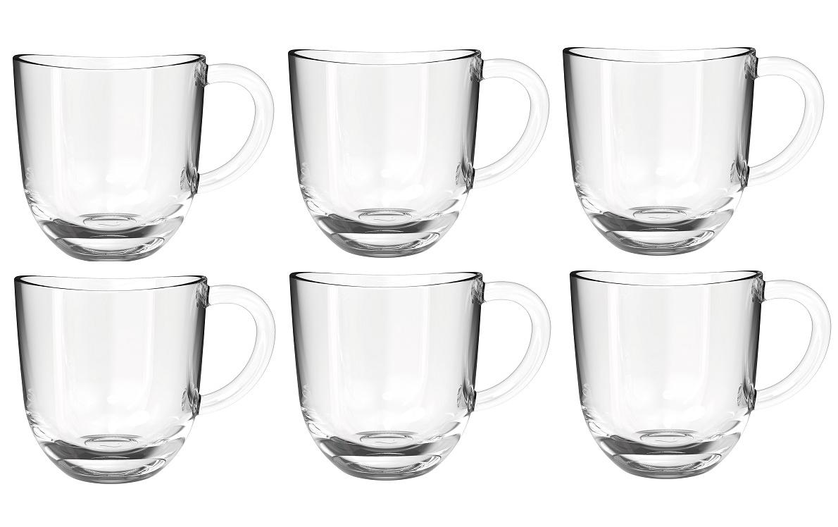 Leonardo Tasse Napoli, 280ml, transparent