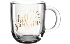 Leonardo Tasse Napoli Hello Sunshine