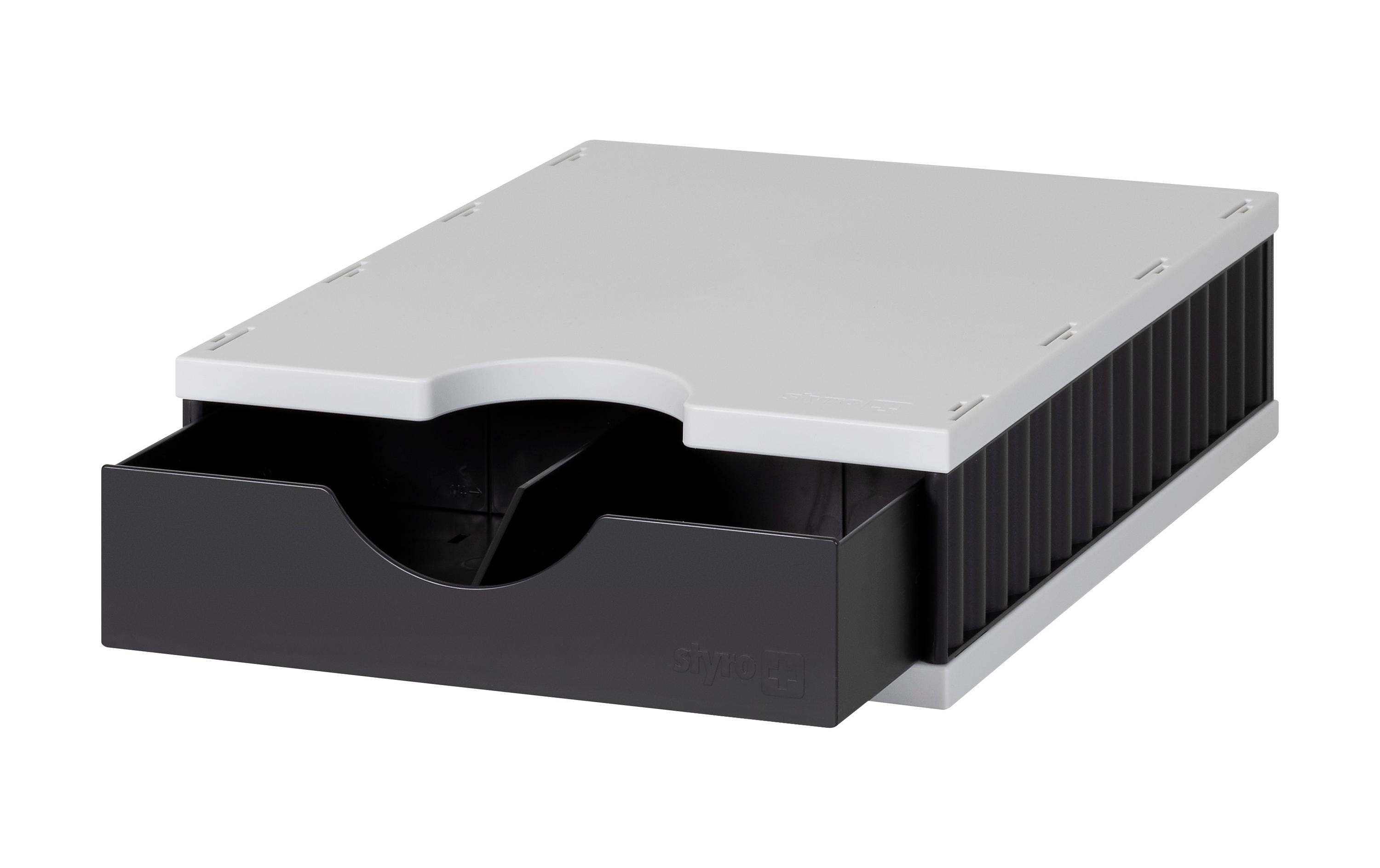 Styro Schubladenbox Styrodoc Uno