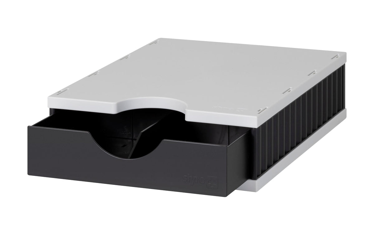 Styro Schubladenbox Styrodoc Uno