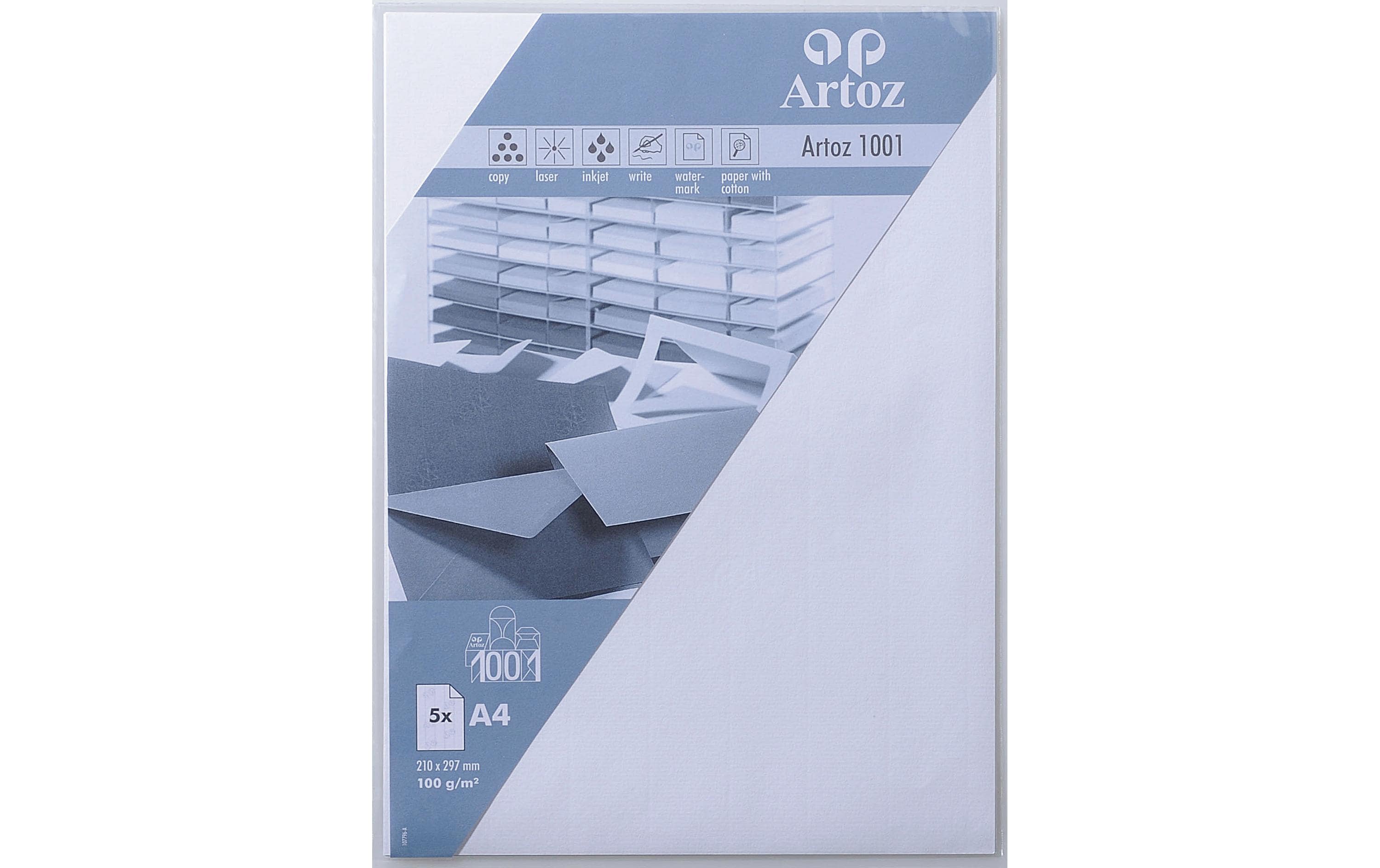 Artoz Schreibpapier 1001 A4 100gm2