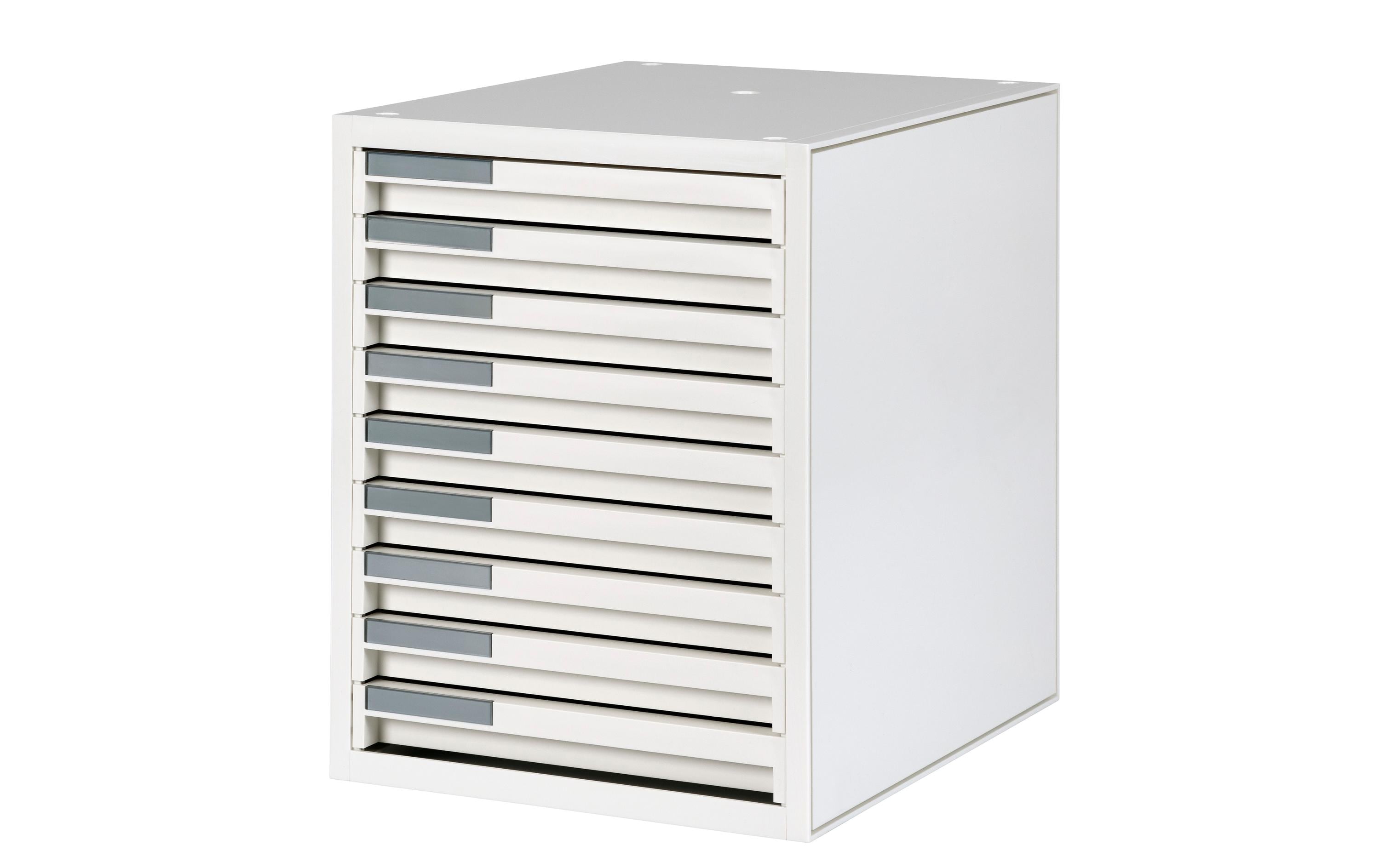Styro Schubladenbox Styrokay
