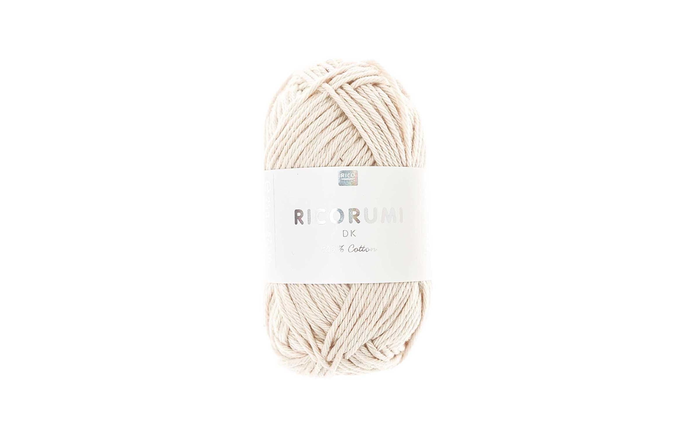 Rico Design, Wolle Creative Ricorumi DK 25