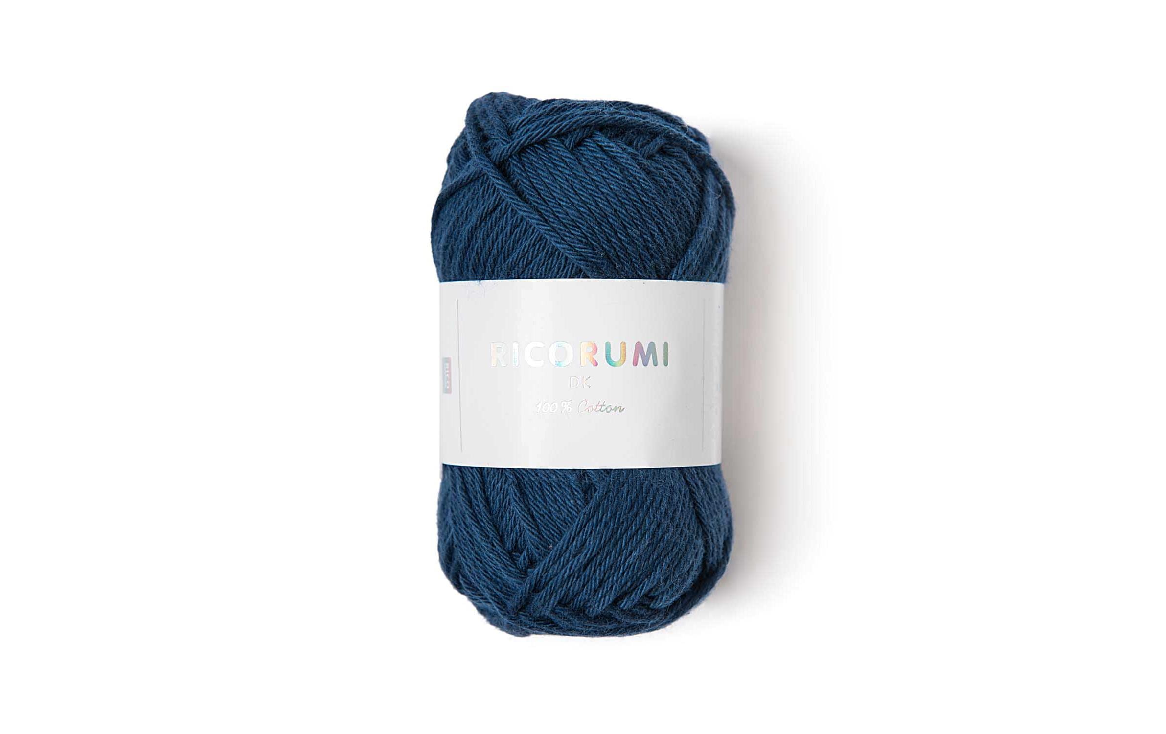 Rico Design, Wolle Creative Ricorumi DK 25