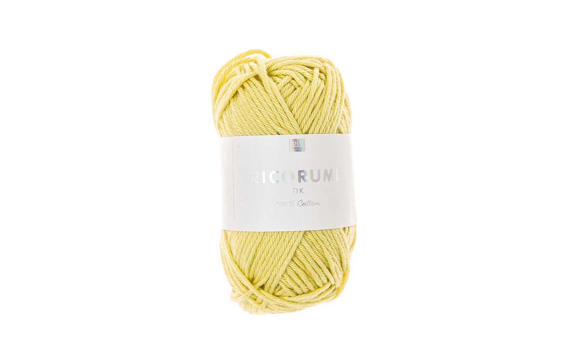 Rico Design, Wolle Creative Ricorumi DK 25