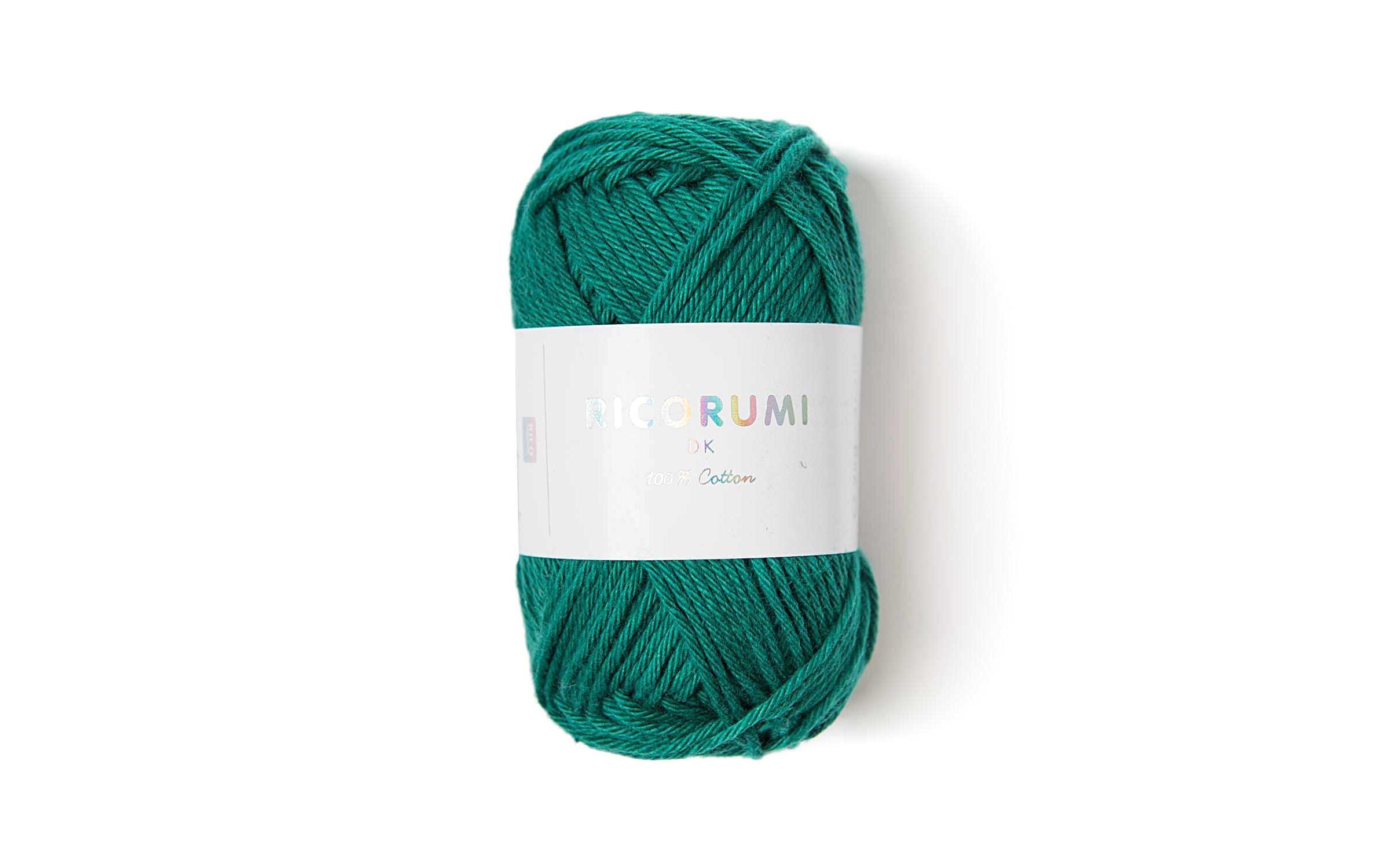 Rico Design, Wolle Creative Ricorumi DK 25