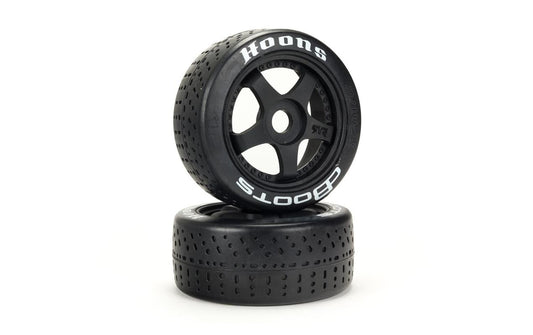 Arrma | DBoots Hoons 42/100 2.9 Belted | 2 Stück, 5-Spoke, white compound