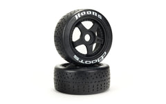 Arrma | DBoots Hoons 42/100 2.9 Belted | 2 Stück, 5-Spoke, white compound