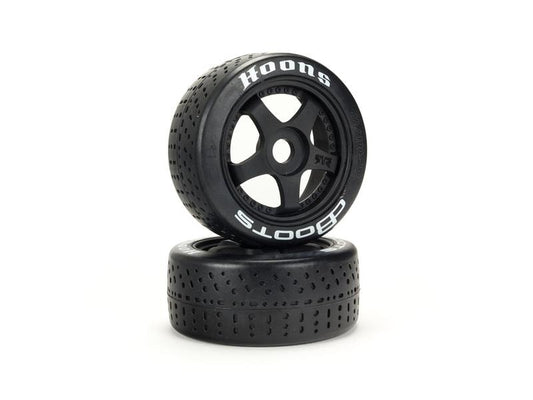 Arrma | DBoots Hoons 42/100 2.9 Belted | 2 Stück, 5-Spoke, white compound