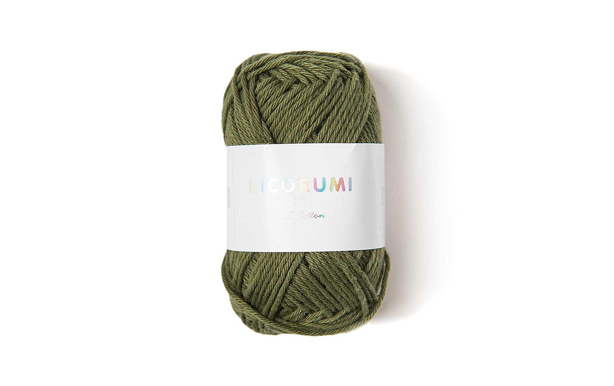 Rico Design, Wolle Creative Ricorumi DK 25